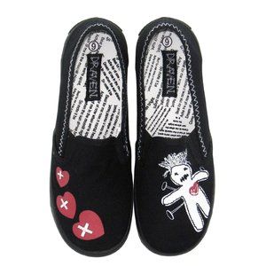 NWT Draven Round Toe Slip-Ons Women's Flats Shoes